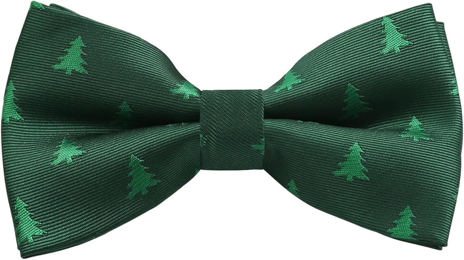 Detalle 2 de Festive bow tie 12 cm Alizeal Mens