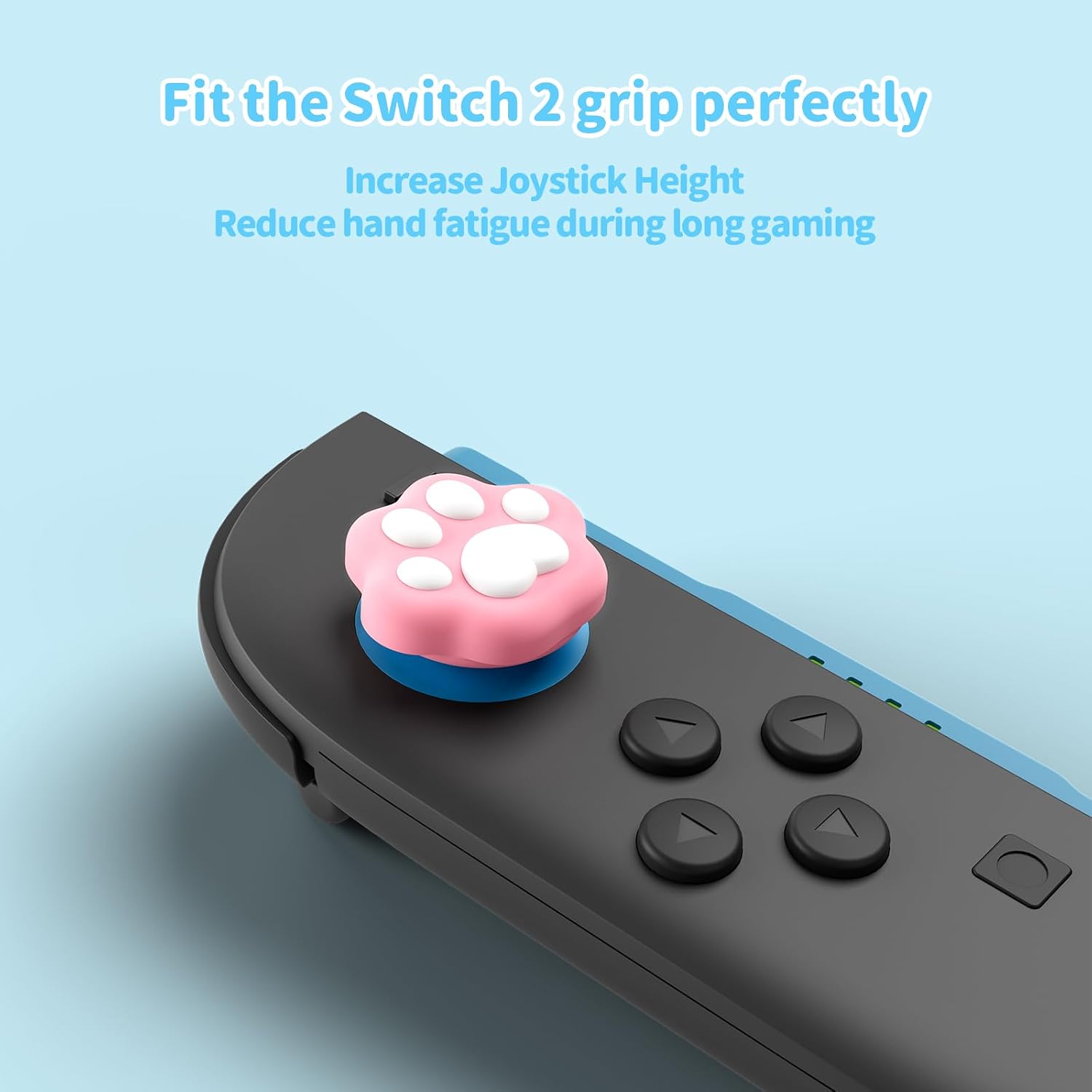 Thumbnail 3 de GeekShare Thumb Grips for Switch 2