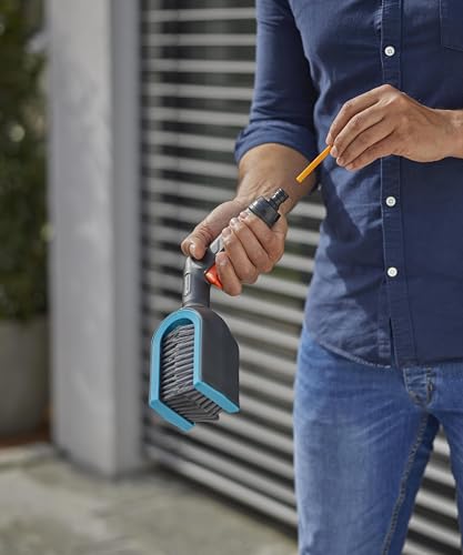 Thumbnail 3 de Gardena Cleansystem Cepillo persianas 8 cm