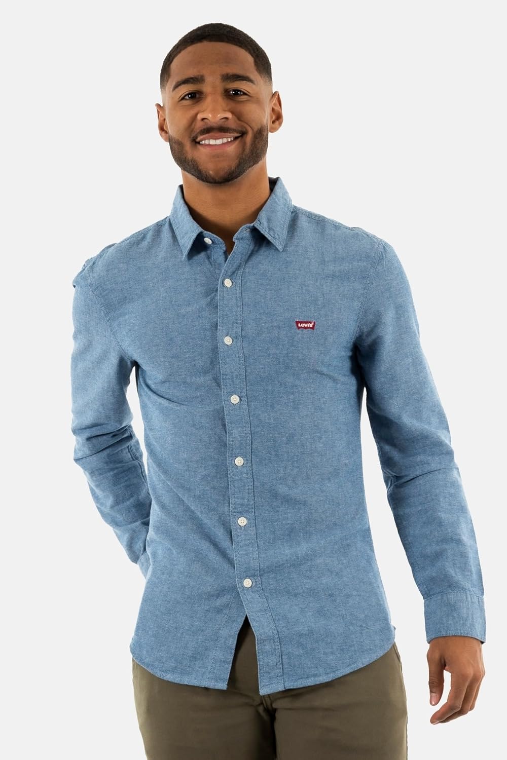 Detalle 2 de Levi's 86625 Billetera viaje Peony Navy XXL 👝
