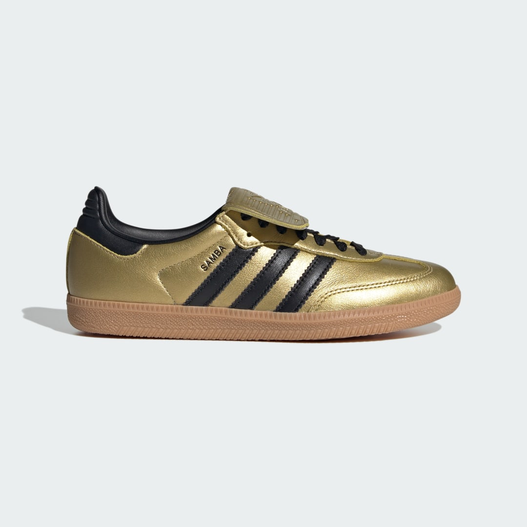 Imagen de Zapatilla Samba LT de Adidas en Oro en OfertitasTOP