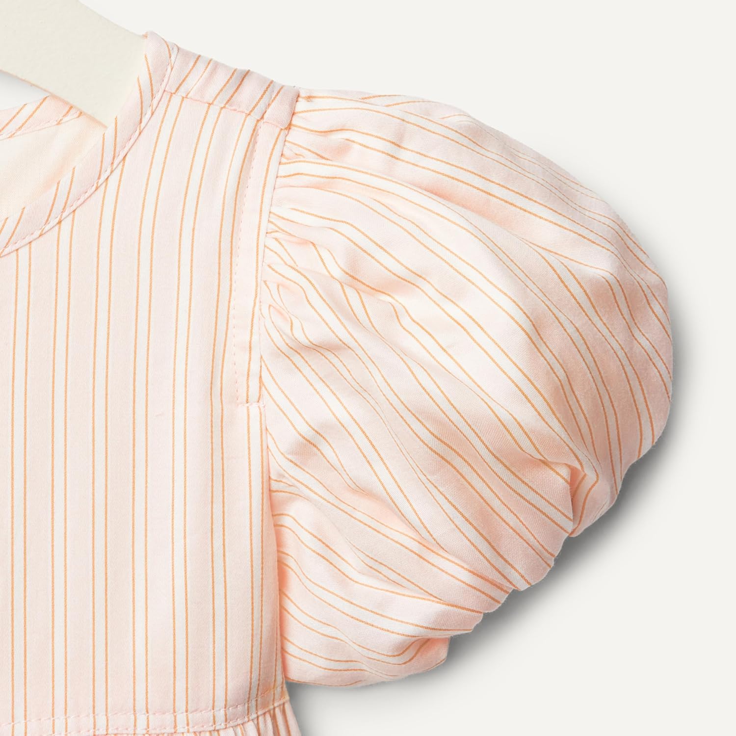 Thumbnail 4 de Amazon Essentials Baby – Mädchen Kleid mit Puffärmeln (Zusammenarbeit mit Sofia Grainge) – Baumwollsatin