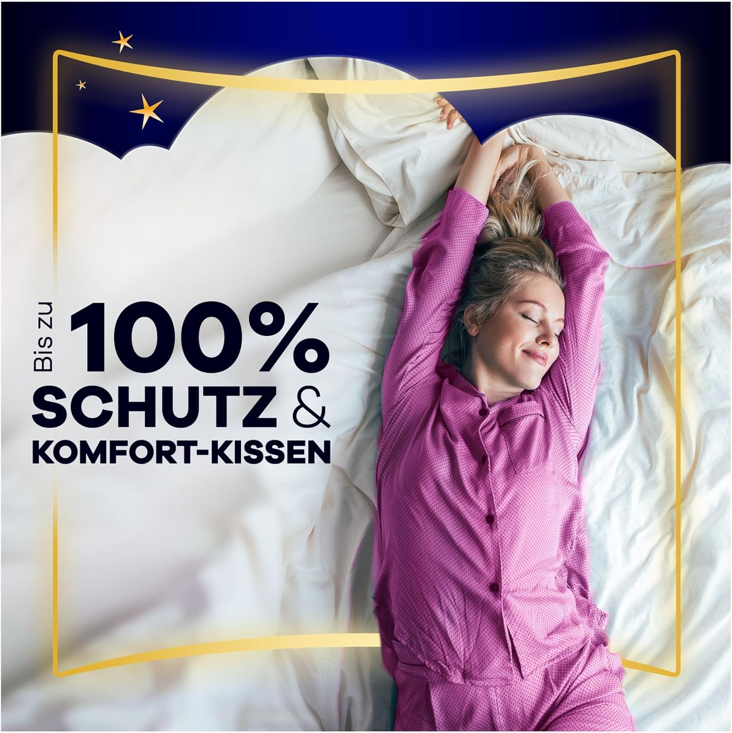 Thumbnail 1 de Always Maxi Secure Night Binden Größe 4