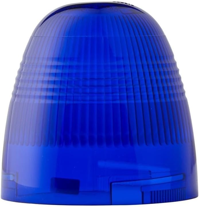 Detalle 2 de HELLA 9EL 859 020-101 Lichtscheibe Blau