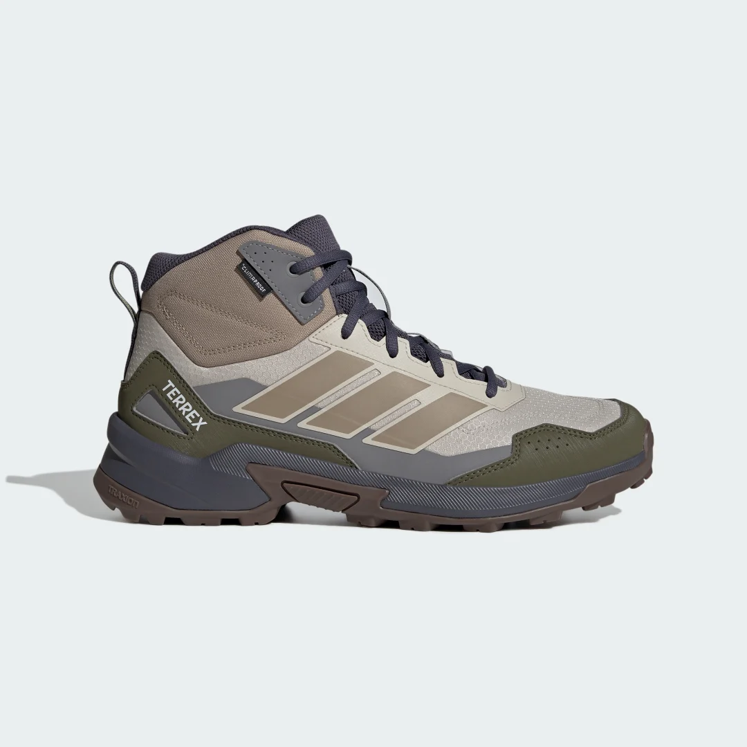 Detalle de Zapatilla de senderismo Terrex Eastrail 3 Mid Climaproof de Adidas