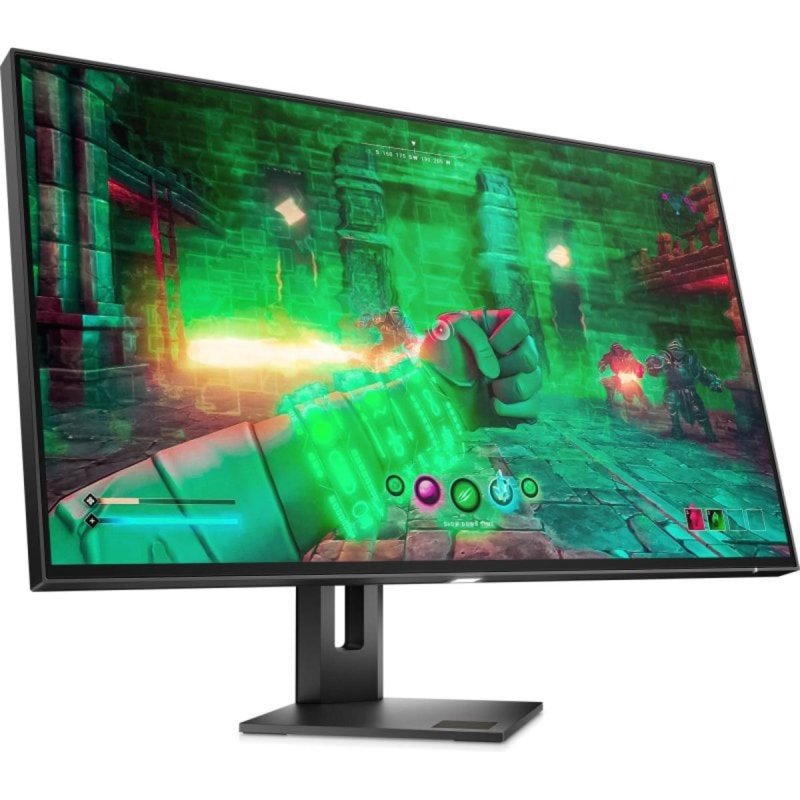 Thumbnail 1 de HP OMEN 27u monitor 4K 144 Hz