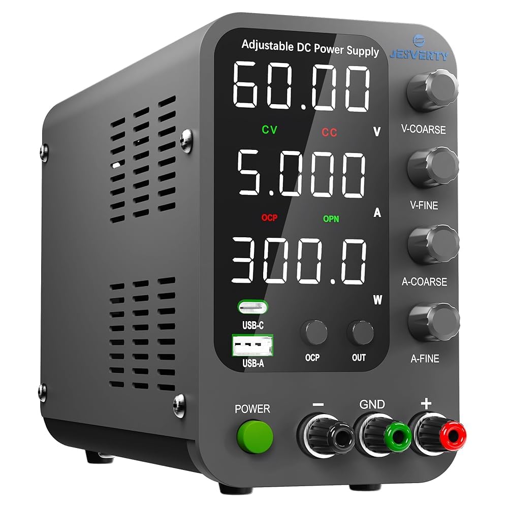 Thumbnail 6 de Jesverty Labornetzteil SPS-3010N 30 V 10 A