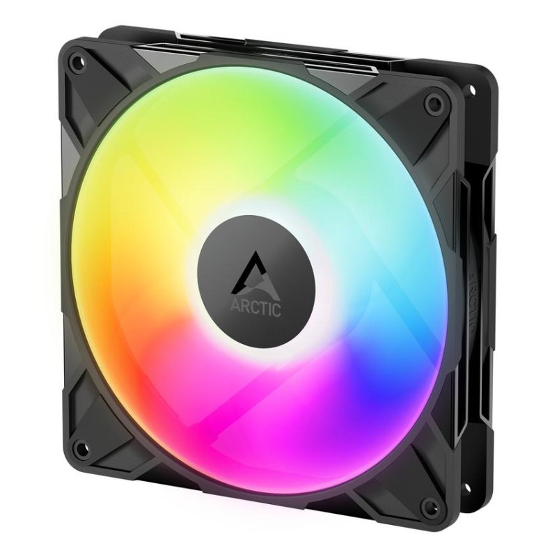 Detalle 2 de Arctic P14 Pro A-RGB Pack 3 Ventiladores 140 mm PWM con Iluminación LED