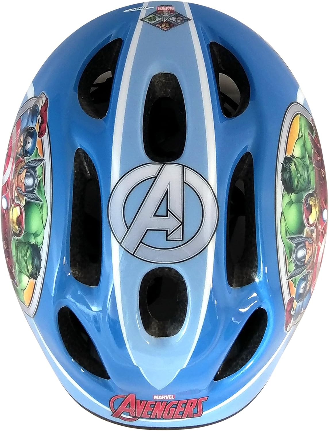 Detalle 2 de Marvel CASQUE vélo AV299103S 53/56 cm