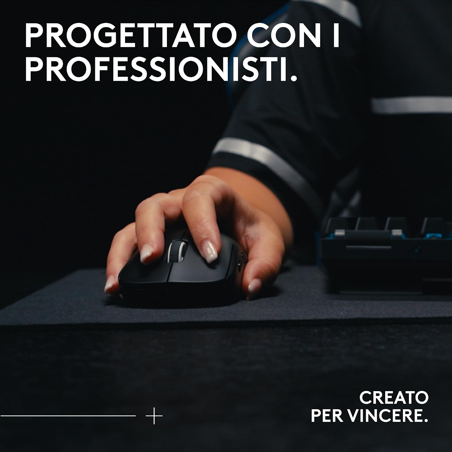 Detalle 2 de Logitech G PRO X SUPERLIGHT SE mouse