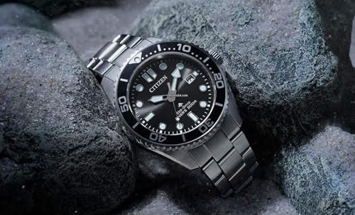 Thumbnail 1 de Citizen Promaster Eco-Drive Diver BN0261-51E – 40,55 mm