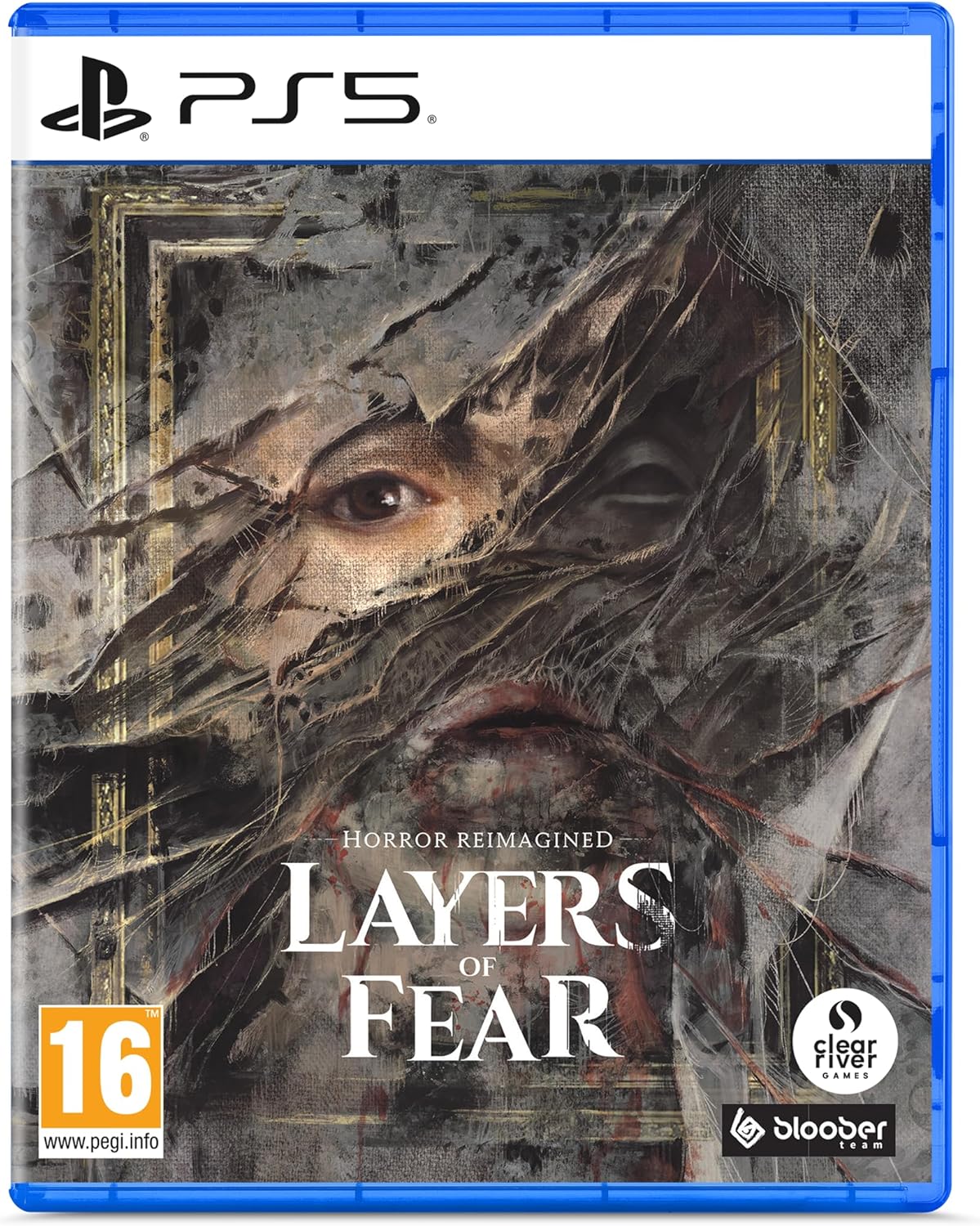Thumbnail 1 de Layers of Fear PS5 bundle with Layers of Fear 2 and DLC