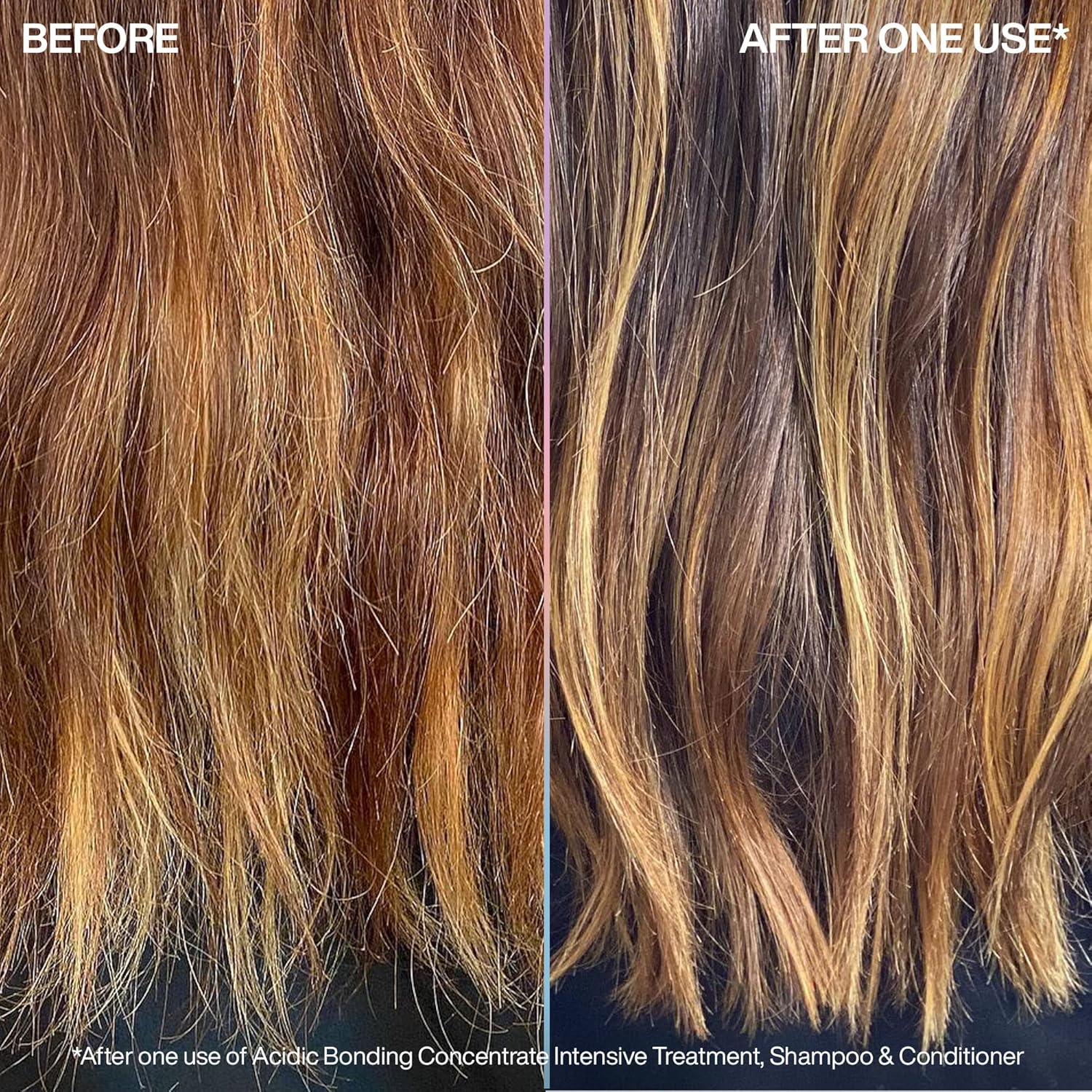 Thumbnail 3 de Redken Acidic Bonding Concentrate Conditioner for Dry, Damaged & Colour-Treated Hair