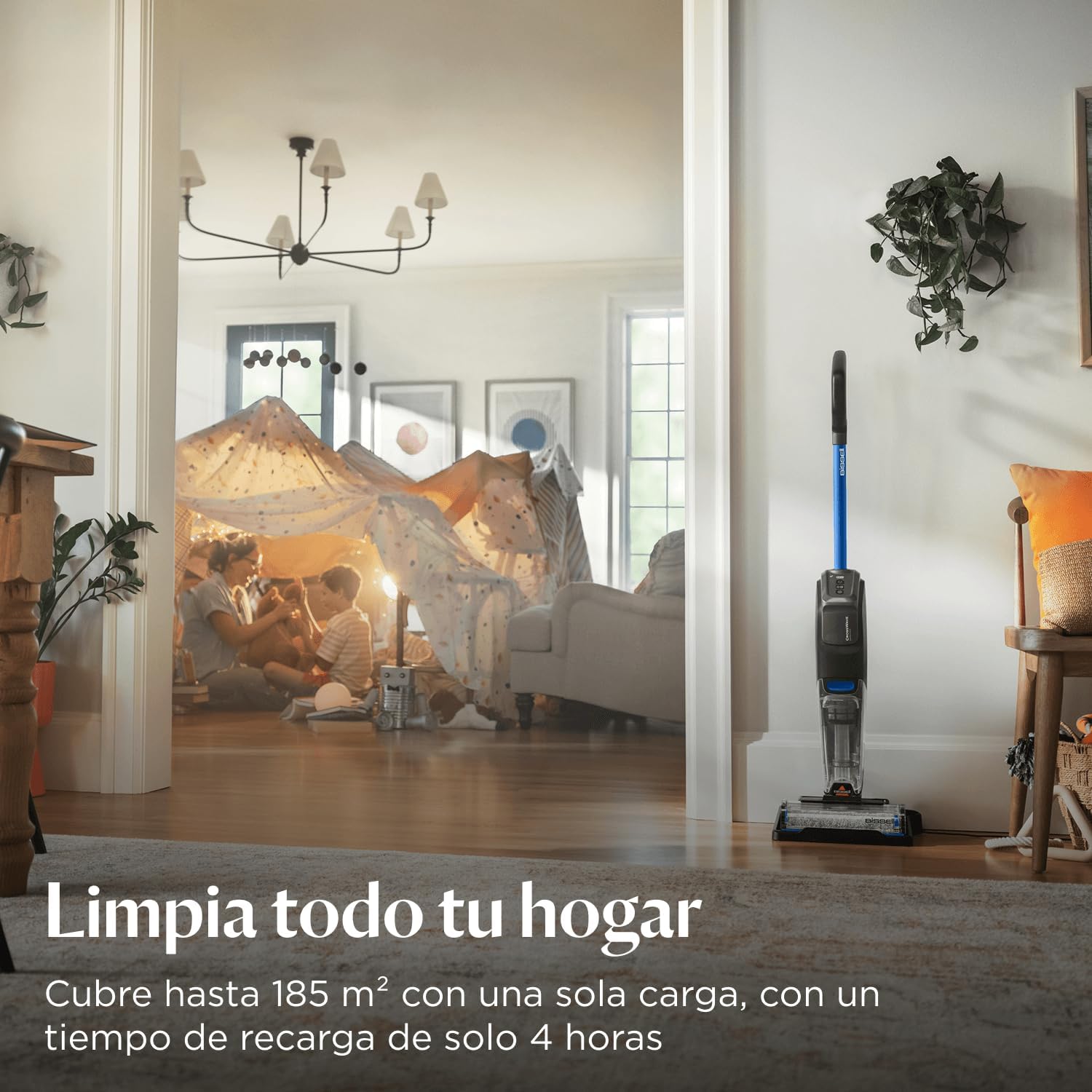 Thumbnail 7 de Bissell CrossWave OmniFind 🧹 Aspiradora y Mopa Sin Cables