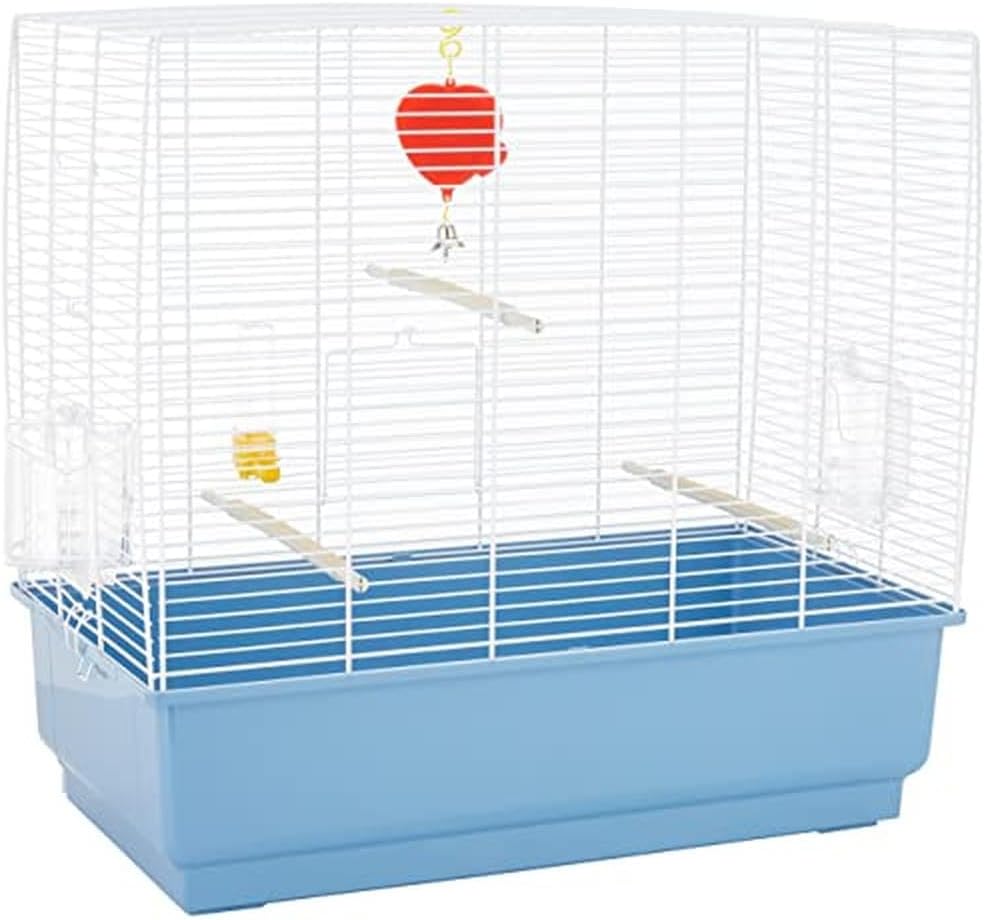 Detalle 2 de Ferplast Piano 4 cage pour canaris 59 x 33 x 55 cm đŠ