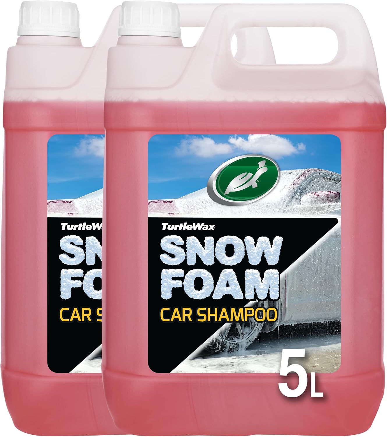 Thumbnail 6 de Turtle Wax Speed Seal 5L – Car Paint Sealant & Rinse Aid