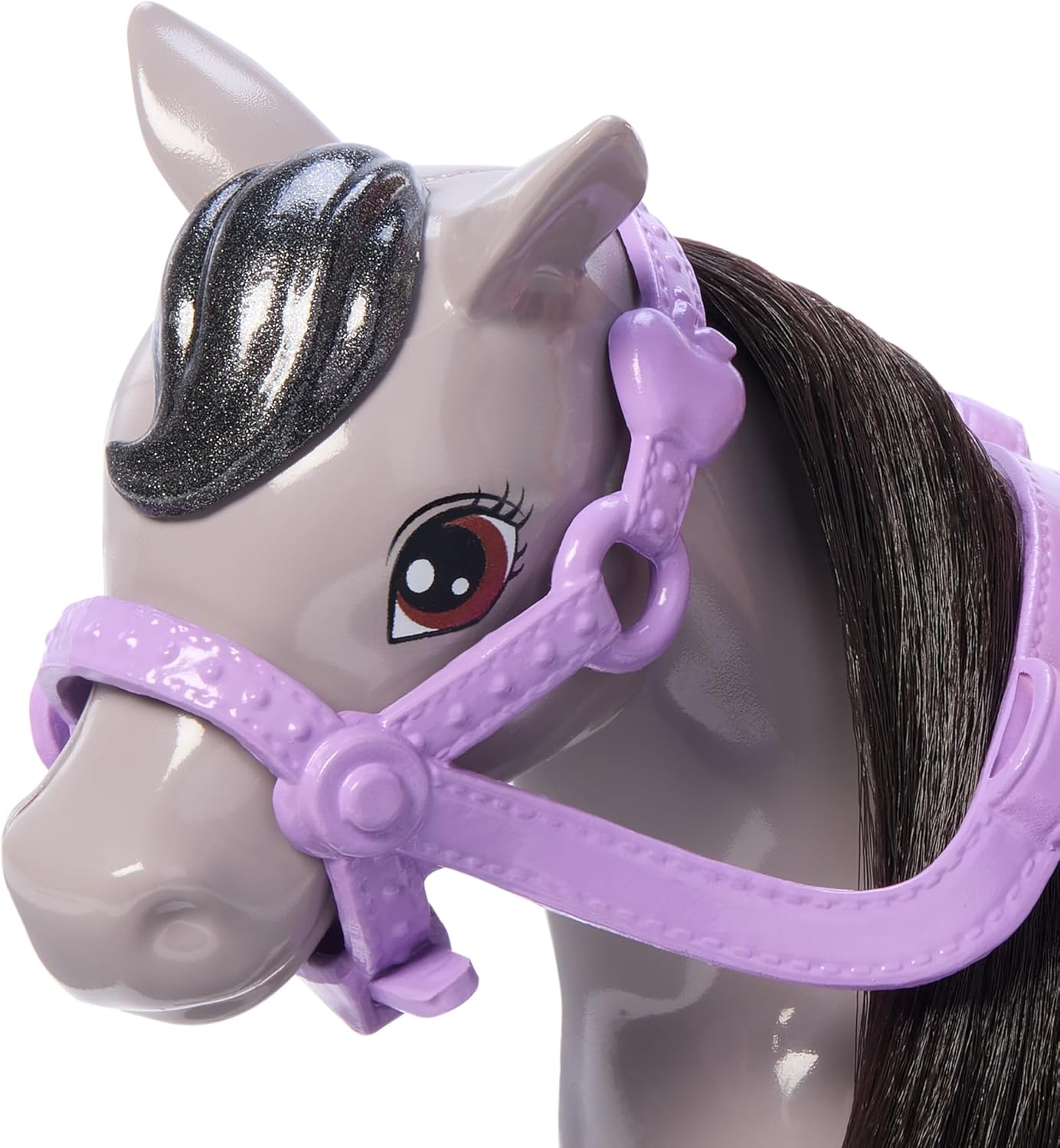 Thumbnail 3 de Barbie Chelsea e Pony HTK29, set con cavallo