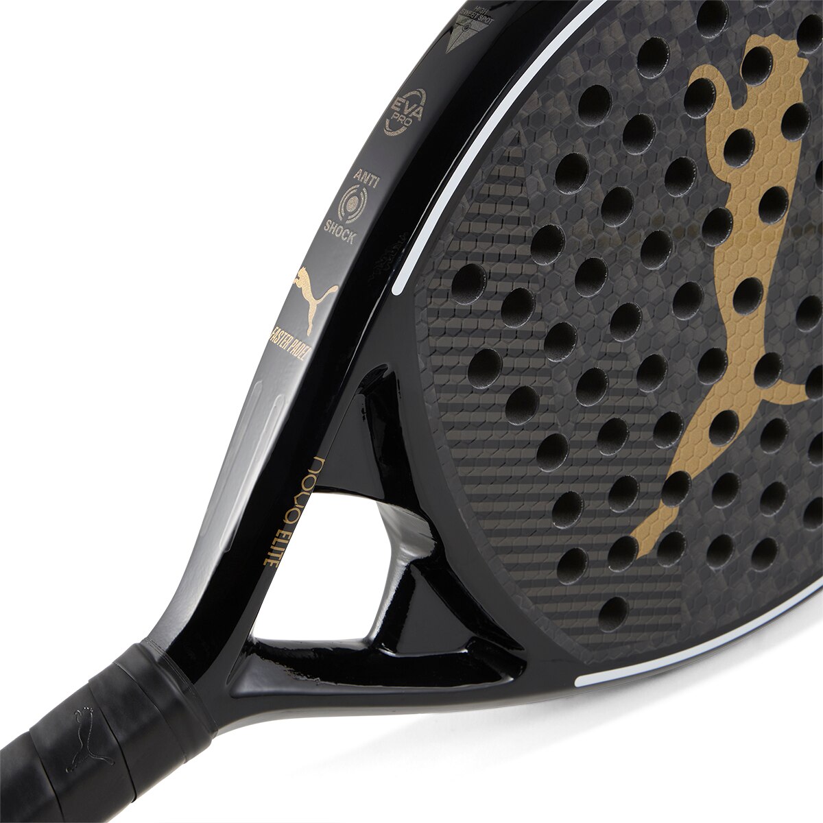 Thumbnail 1 de Puma NOVA PADEL ELITE HYB — Pala de pádel 1 unidad
