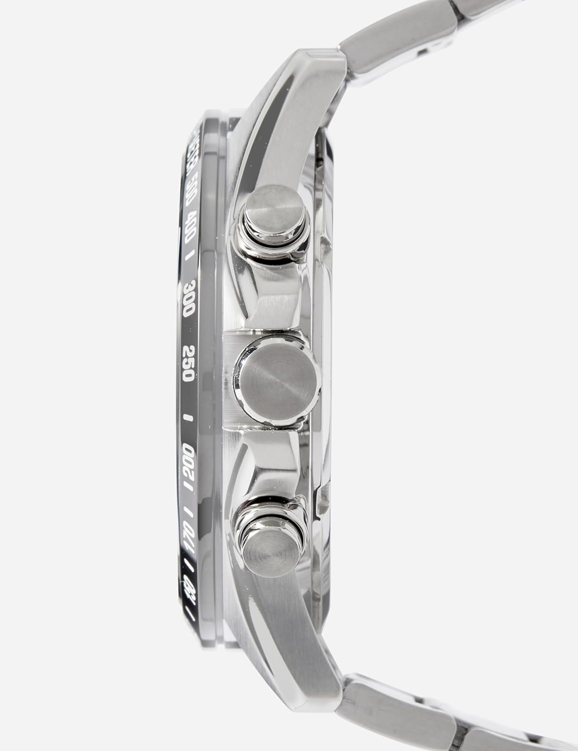 Thumbnail 2 de Lorus Herren Analog Quarz Uhr mit Metallband RM313JX9 (Schwarz)