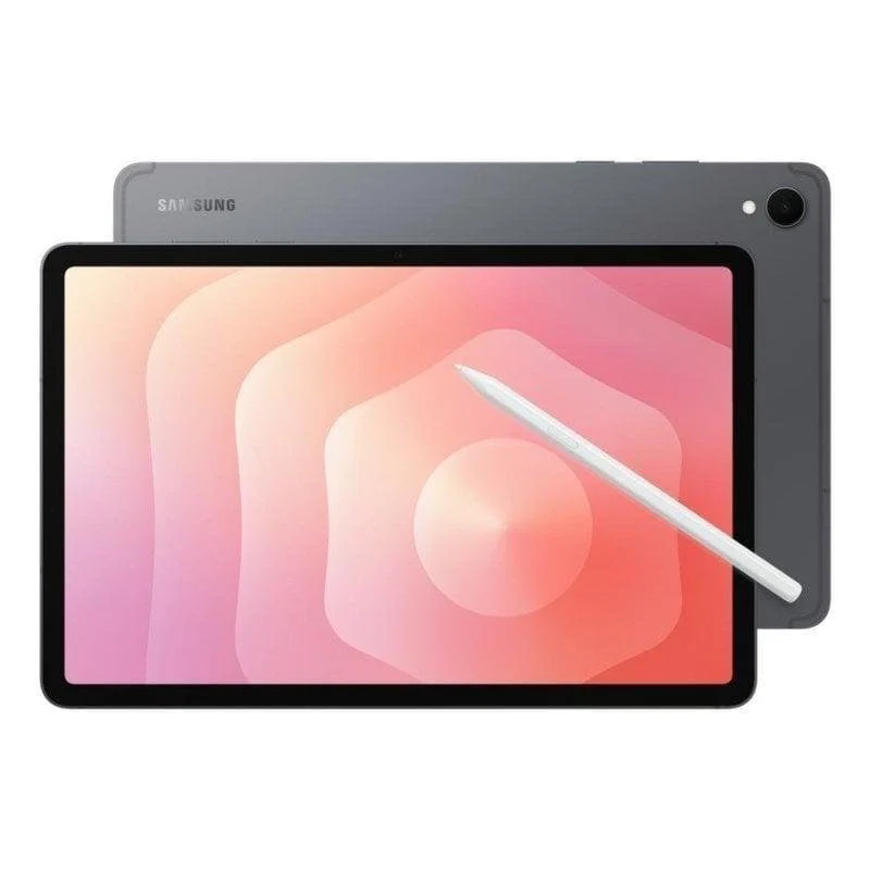 Detalle de Samsung Galaxy Tab S11 5G 11" con S Pen incluido: potencia, movilidad y creatividad en una таблет