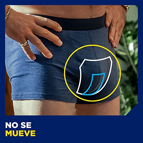 Thumbnail 7 de TENA Men Protective Shield 112 liners for men 🩲
