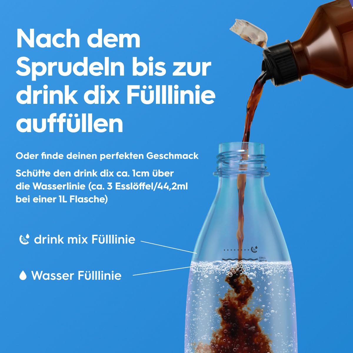 Thumbnail 6 de Sodastream drink mix Schwip Schwap – 4er Pack (4 × 440 ml), ergibt bis zu 9 L Fertiggetränk