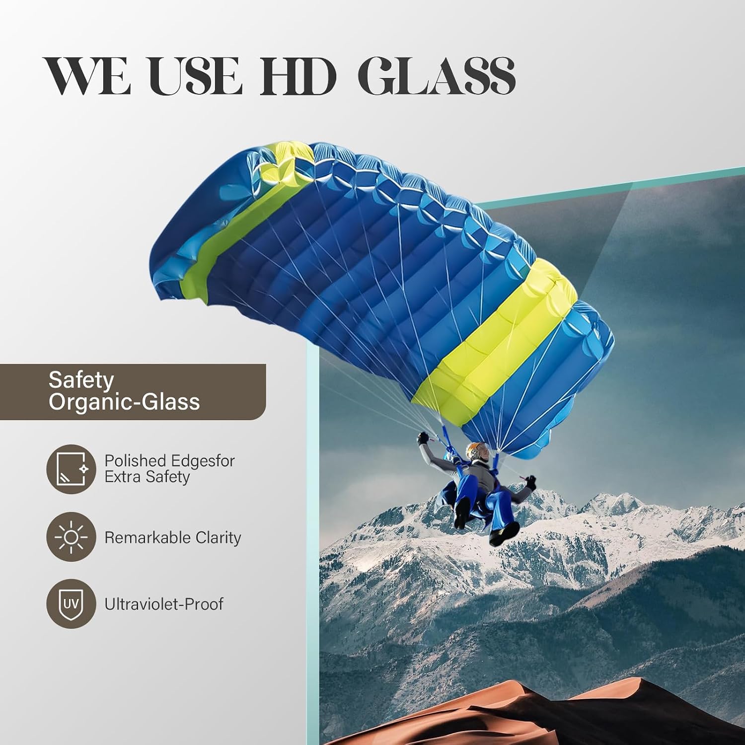 Detalle 2 de VCK 18x24 Poster Frame Gold 3-Pack โ metal frames ๐ผ