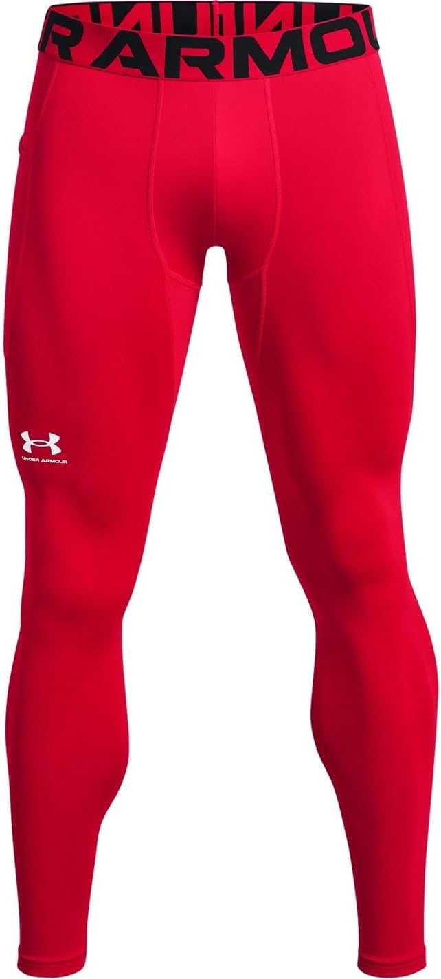 Thumbnail 4 de Under Armour Baselayer Leggings Herren – zweilagig mit ultrawarmem, gebürstetem Innenfutter