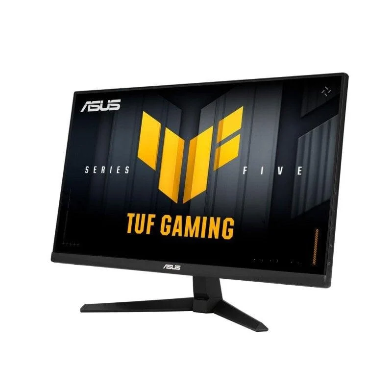 Detalle de ASUS TUF Gaming VG249QM5A: monitor 240 Hz Fast IPS para gaming competitivo y creación