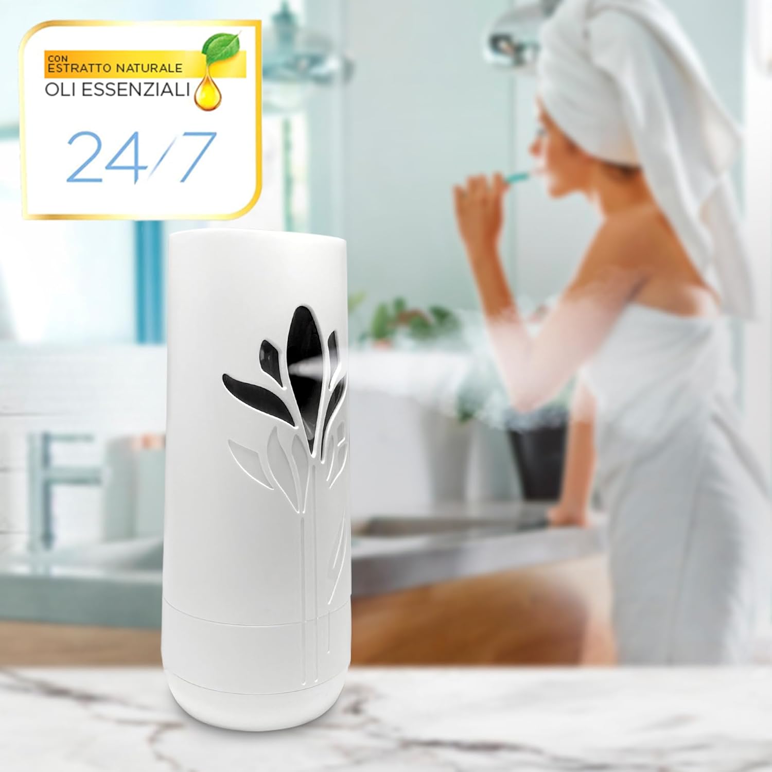 Thumbnail 1 de Airwick Freshmatic Ricariche Profumatore 250 ml confezione 6