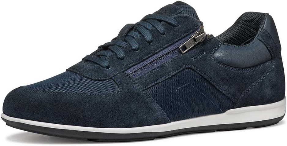 Thumbnail 2 de Geox U Ionio B BasketHomme – chaussure authentique et confortable