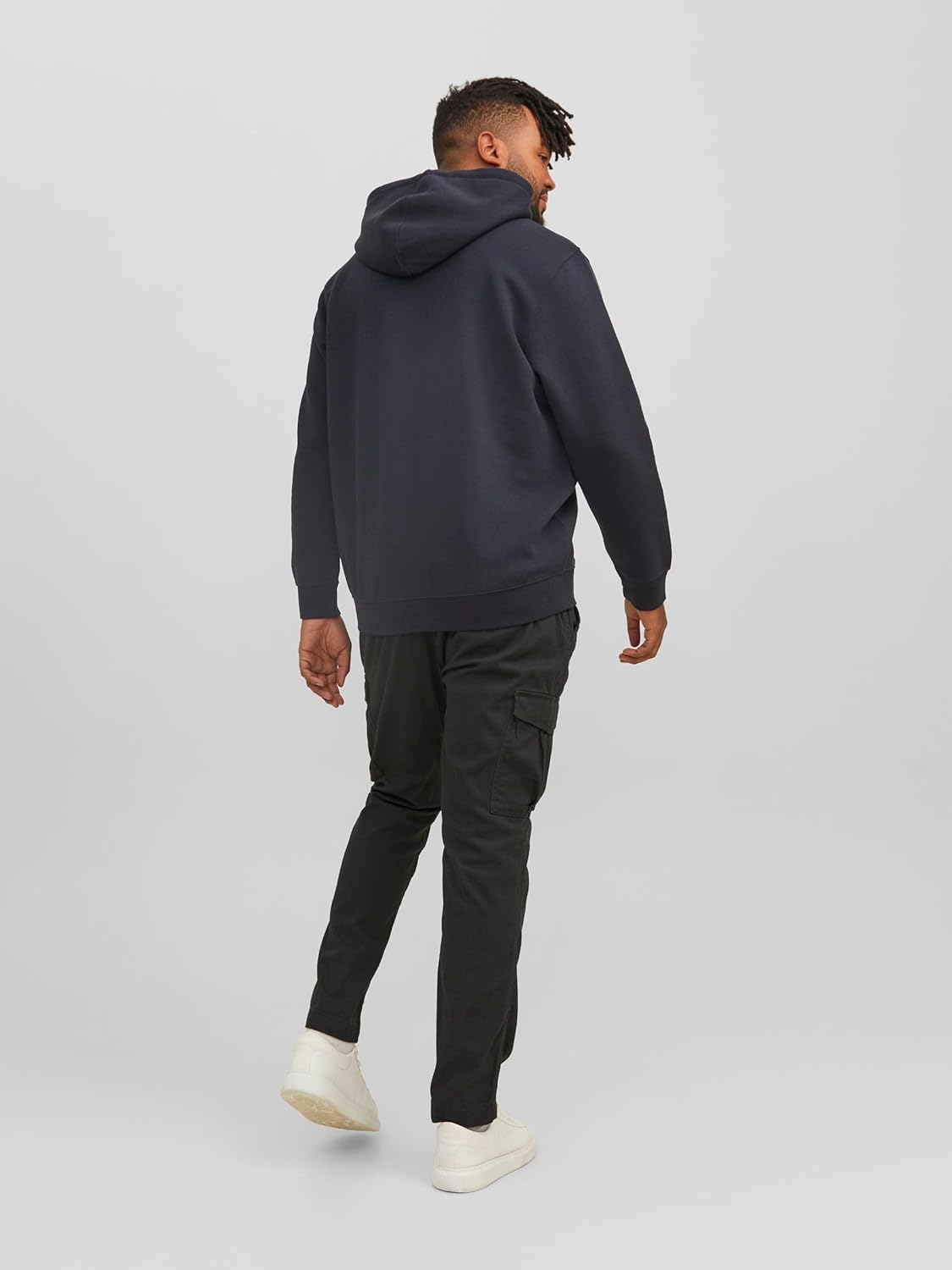 Thumbnail 3 de JACK & JONES Jjestar JJ Noos Pls Sweat À Capuche – Sweatshirt Homme