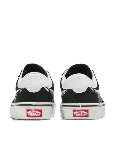 Detalle de Vans Brooklyn LS Nero Sbiadito 6: stile classico con vibrazioni da corte