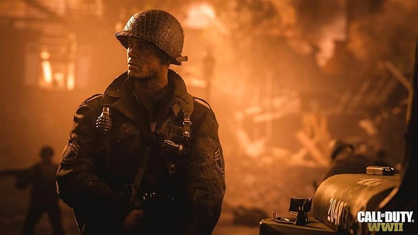 Thumbnail 3 de Call of Duty WWII videojuego Xbox One 🇬🇧