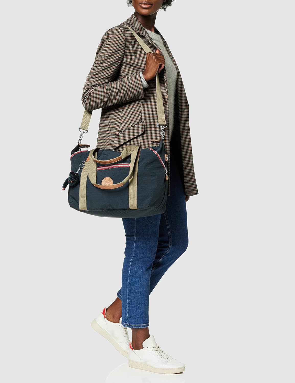 Thumbnail 1 de Kipling ART Fourre-tout de taille moyenne — grand sac fourre-tout en polyamide hydrofugé