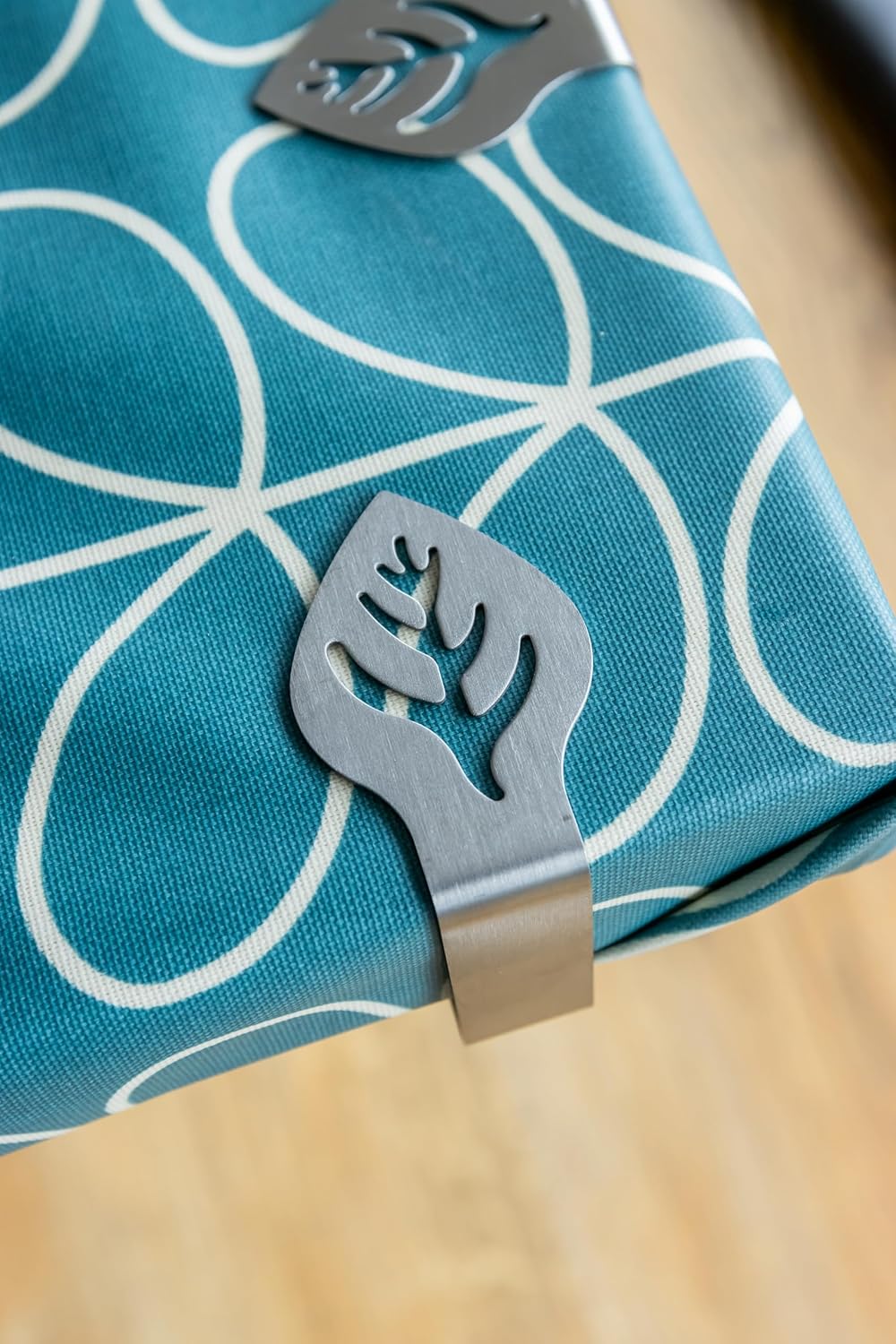 Detalle de Kitchen Craft 4 pinces pour nappe đœ