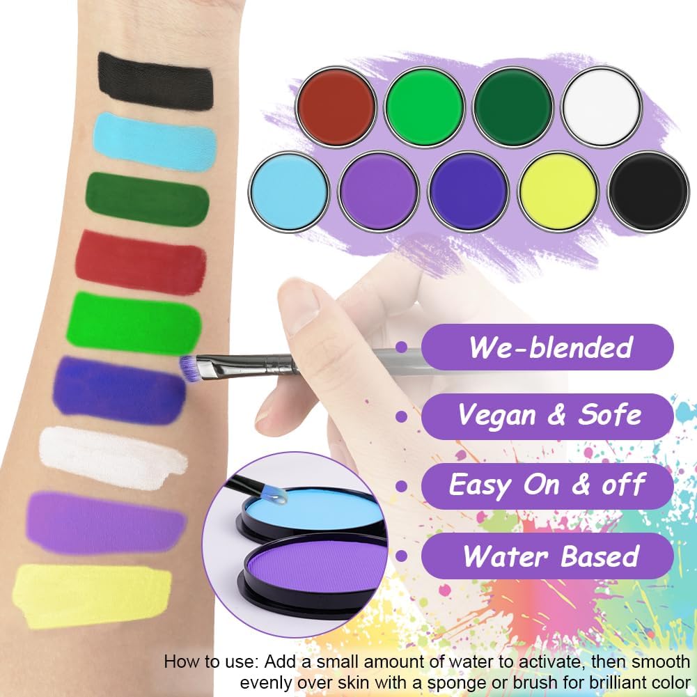 Thumbnail 4 de AOOWU Pittura per Viso 30g 💄