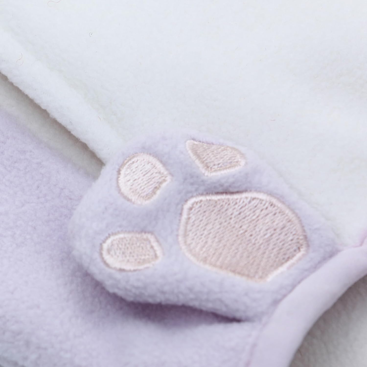 Thumbnail 4 de Famuka Hooded Fleece Coat for 9 Months to 4 Years