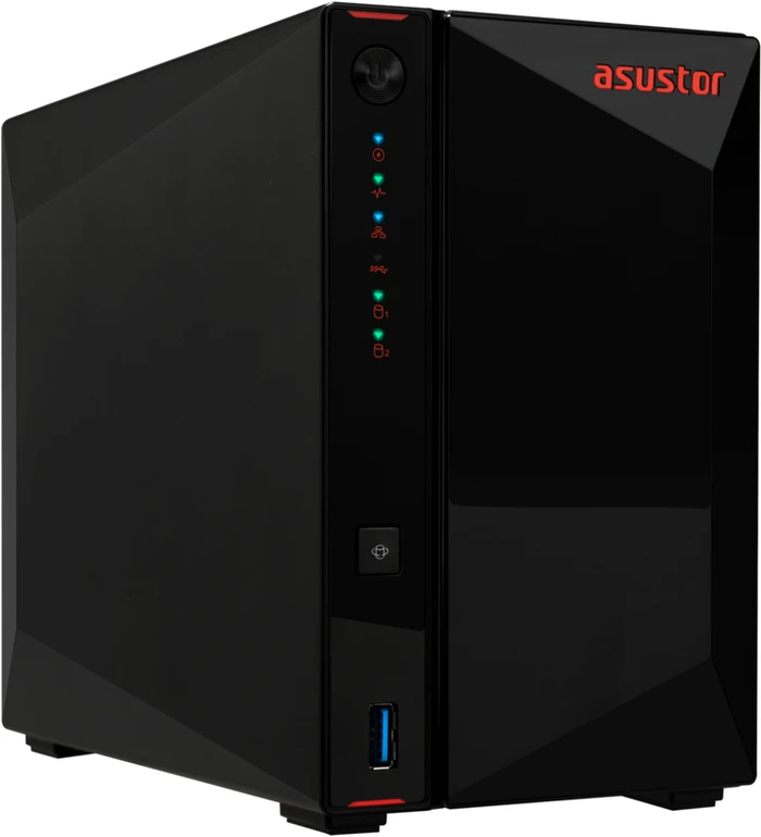 Thumbnail 5 de Asustor AS5402T NAS mit 8 TB Speicherset