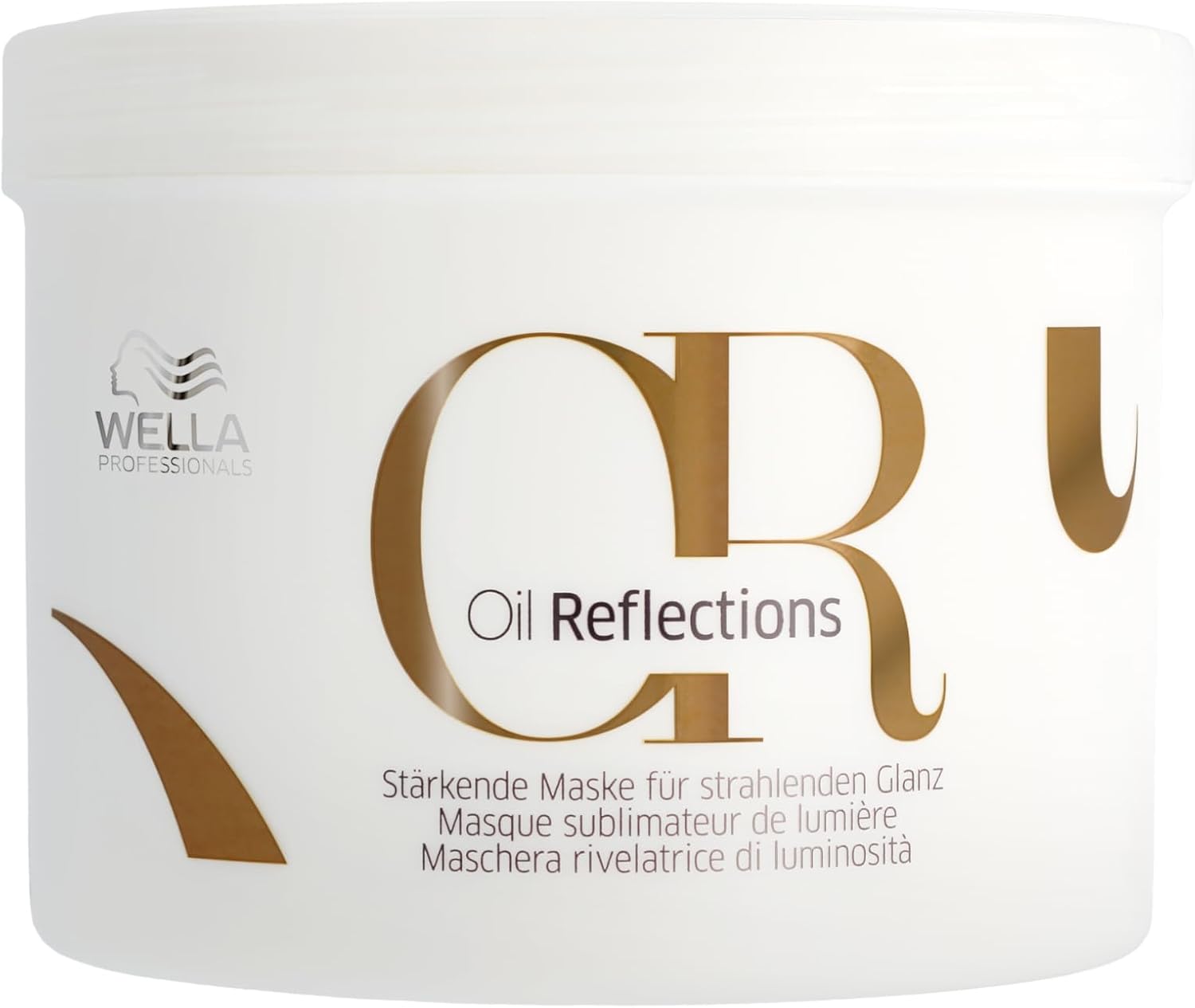 Thumbnail 5 de Wella Professionals Oil Reflections Luminous Reboost Maschera Nutriente 150 ml