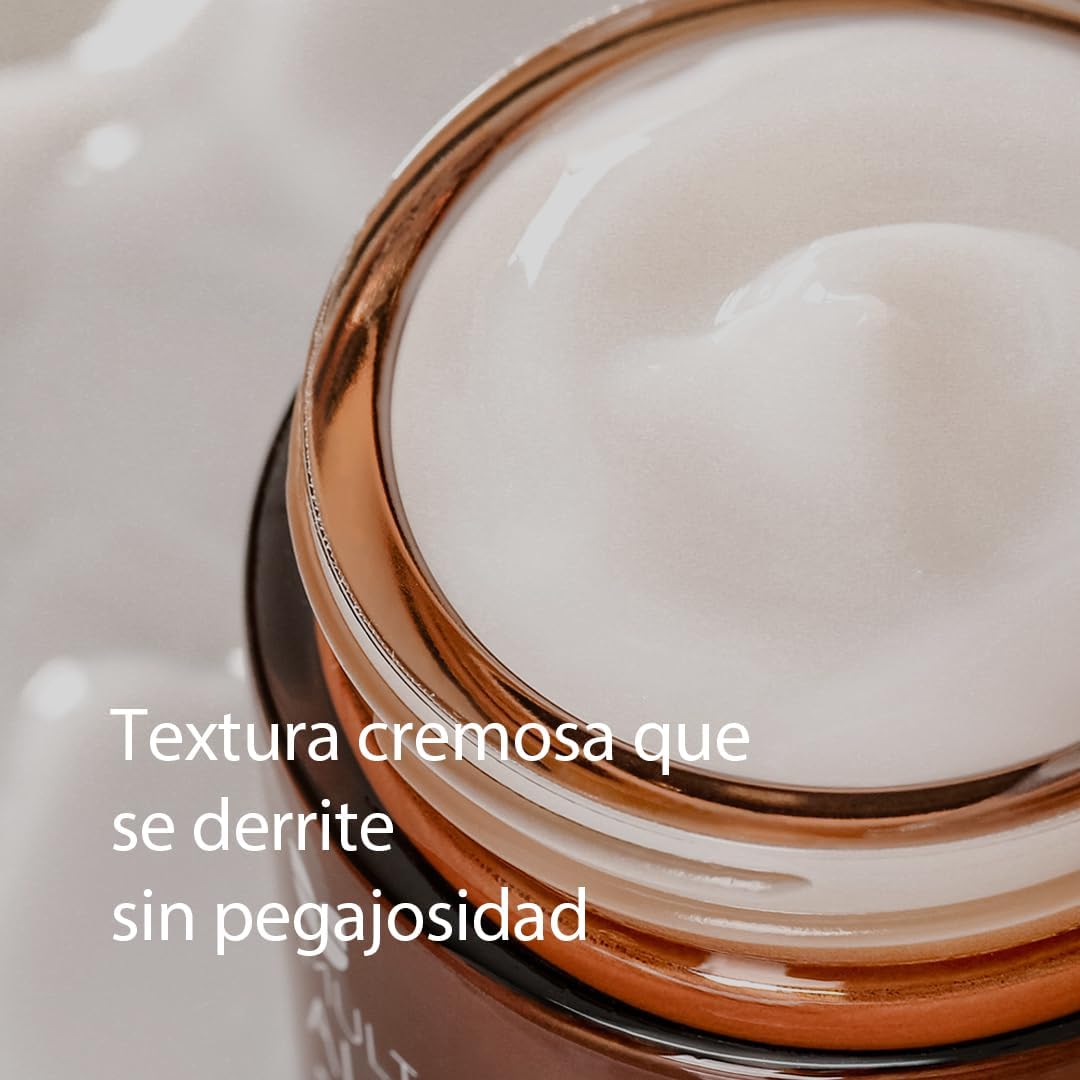 Detalle 2 de Mizon Crema Reparadora con Baba de Caracol 75g