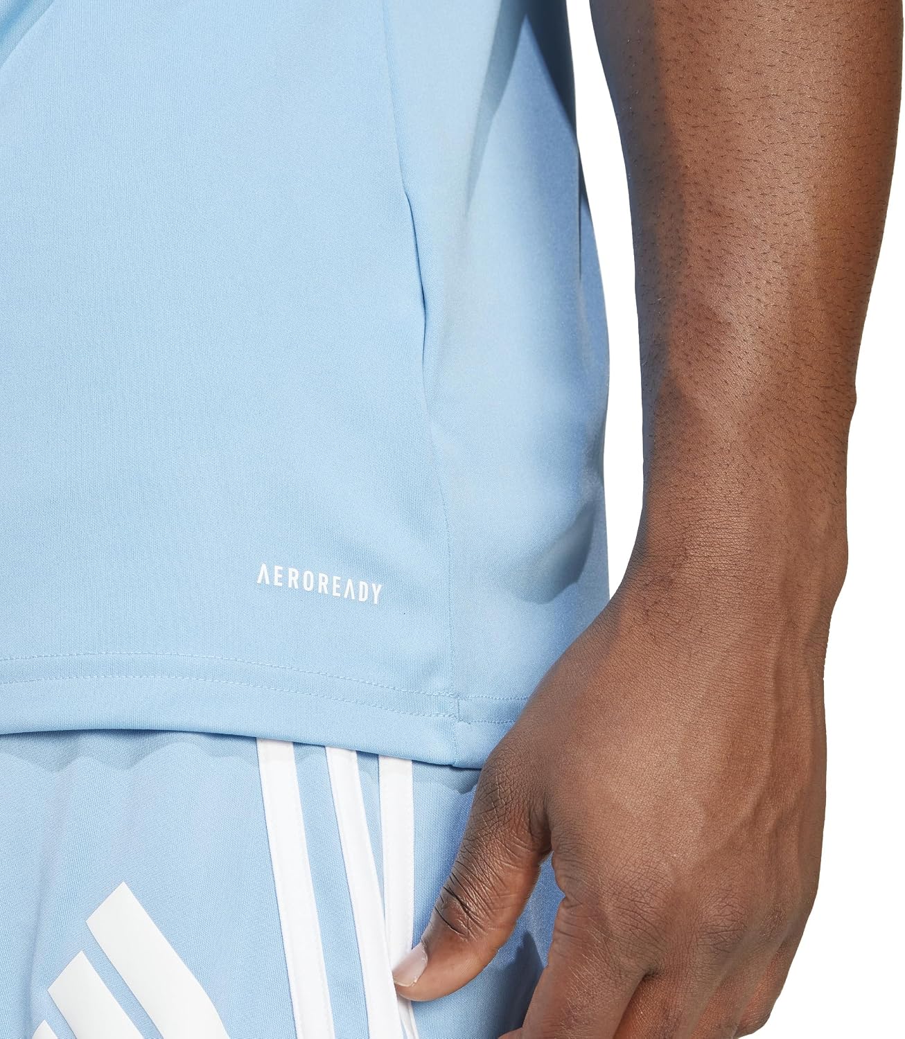 Detalle 1 de Adidas Uomo SQUADRA25 Jersey Short Sleeve L 🏈