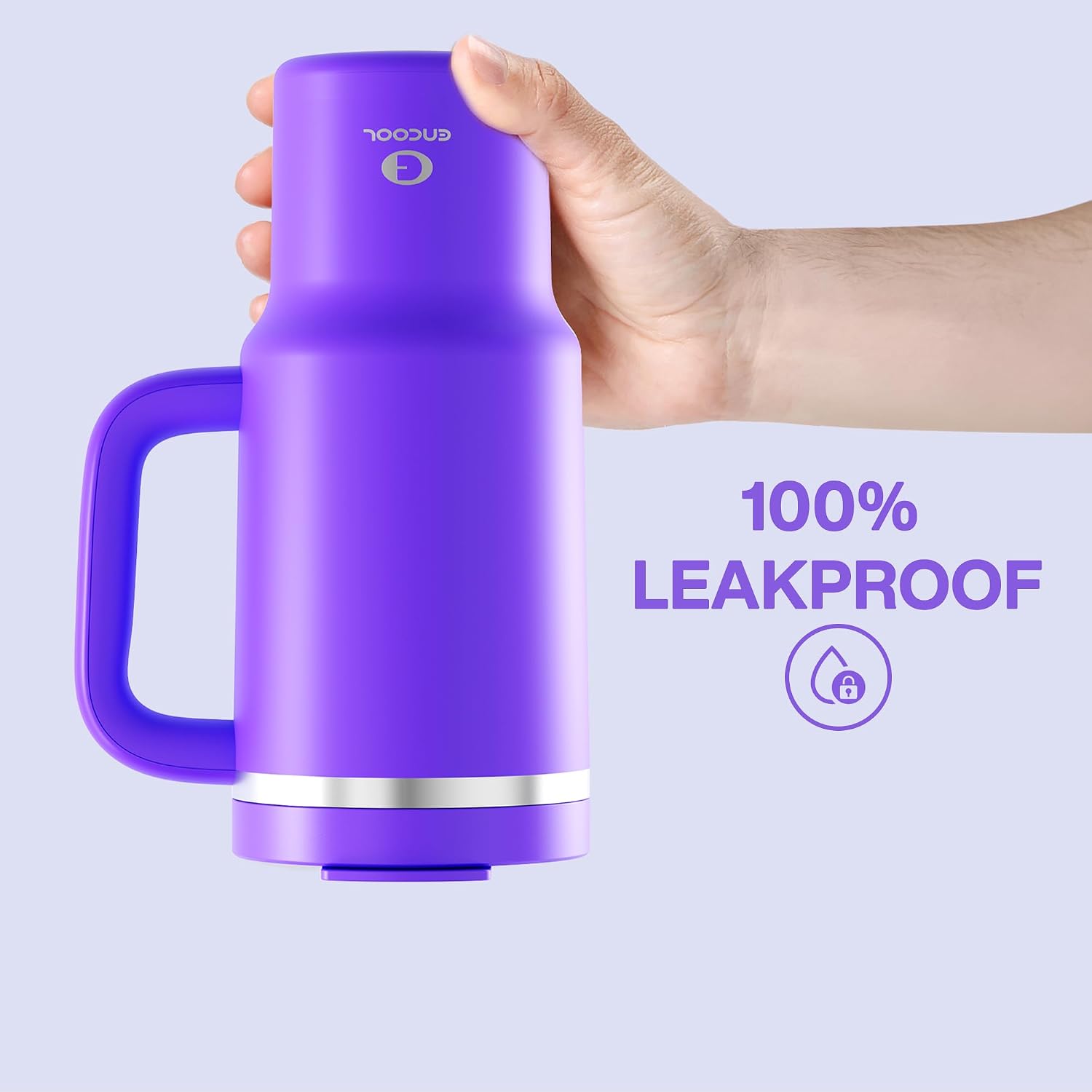 Detalle 2 de ENCOOL insulated tumbler 32 oz