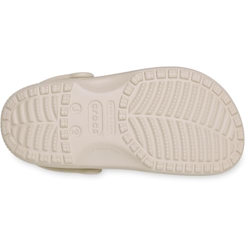 Detalle de Crocs Classic Clog Frappé – Kinder, Gr. 13 UK (EU 30/31) Frappé