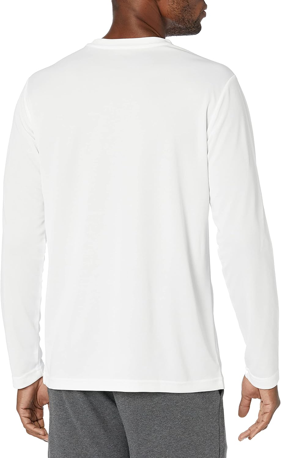 Thumbnail 1 de Amazon Essentials Men’s Performance Tech Long-Sleeve T-Shirt (Relaxed Fit)