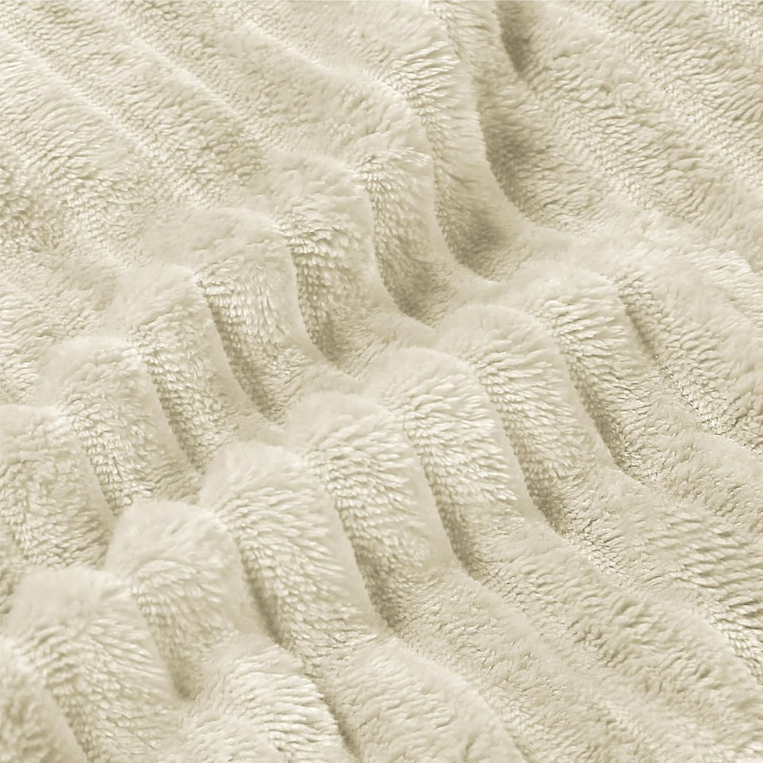 Thumbnail 3 de BEDELITE Fleece Blanket Twin 60x80 inches