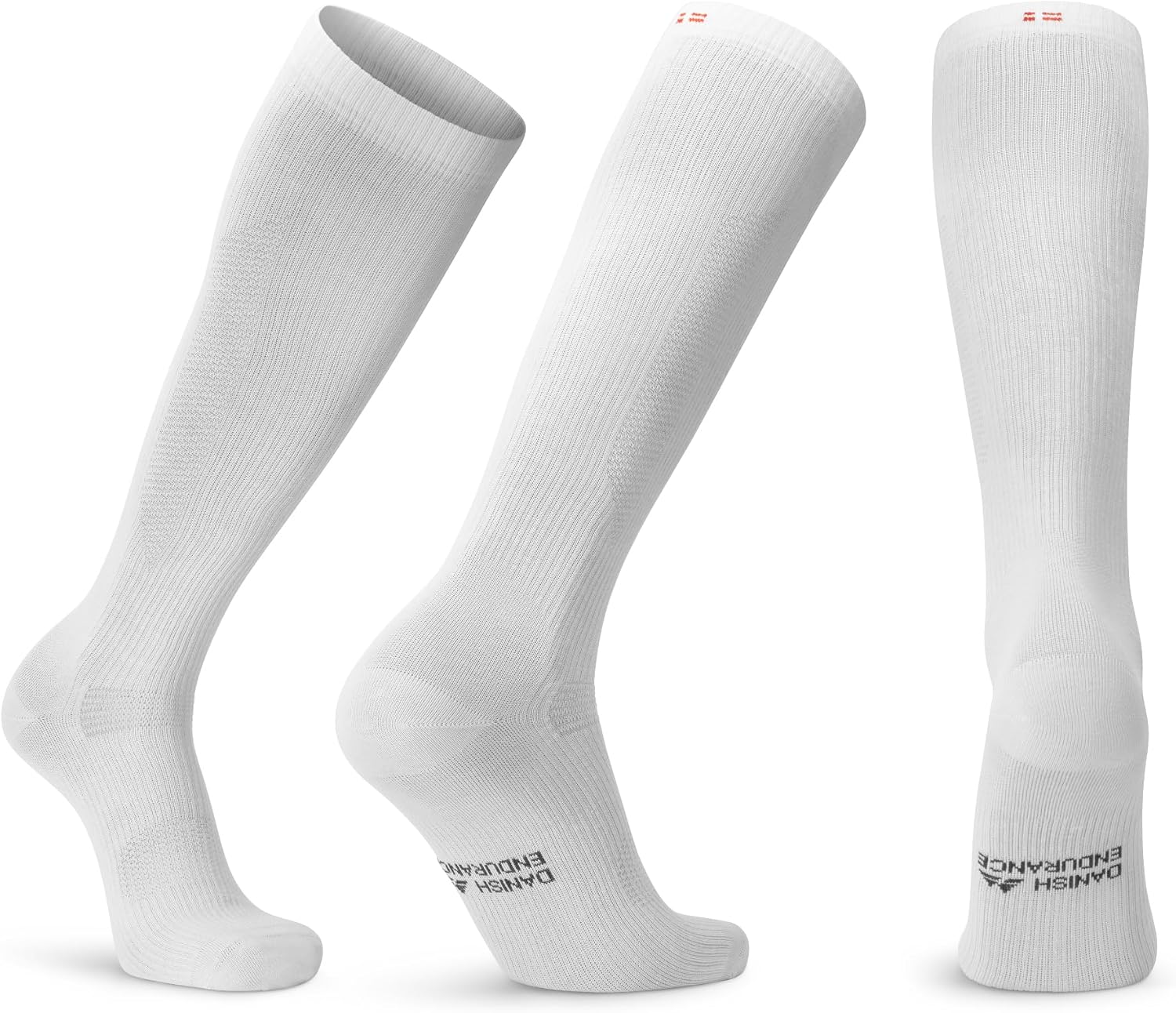 Thumbnail 6 de Danish Endurance Organic Cotton Flight Socks 14-18 mmHg – Unisex Graduated Compression