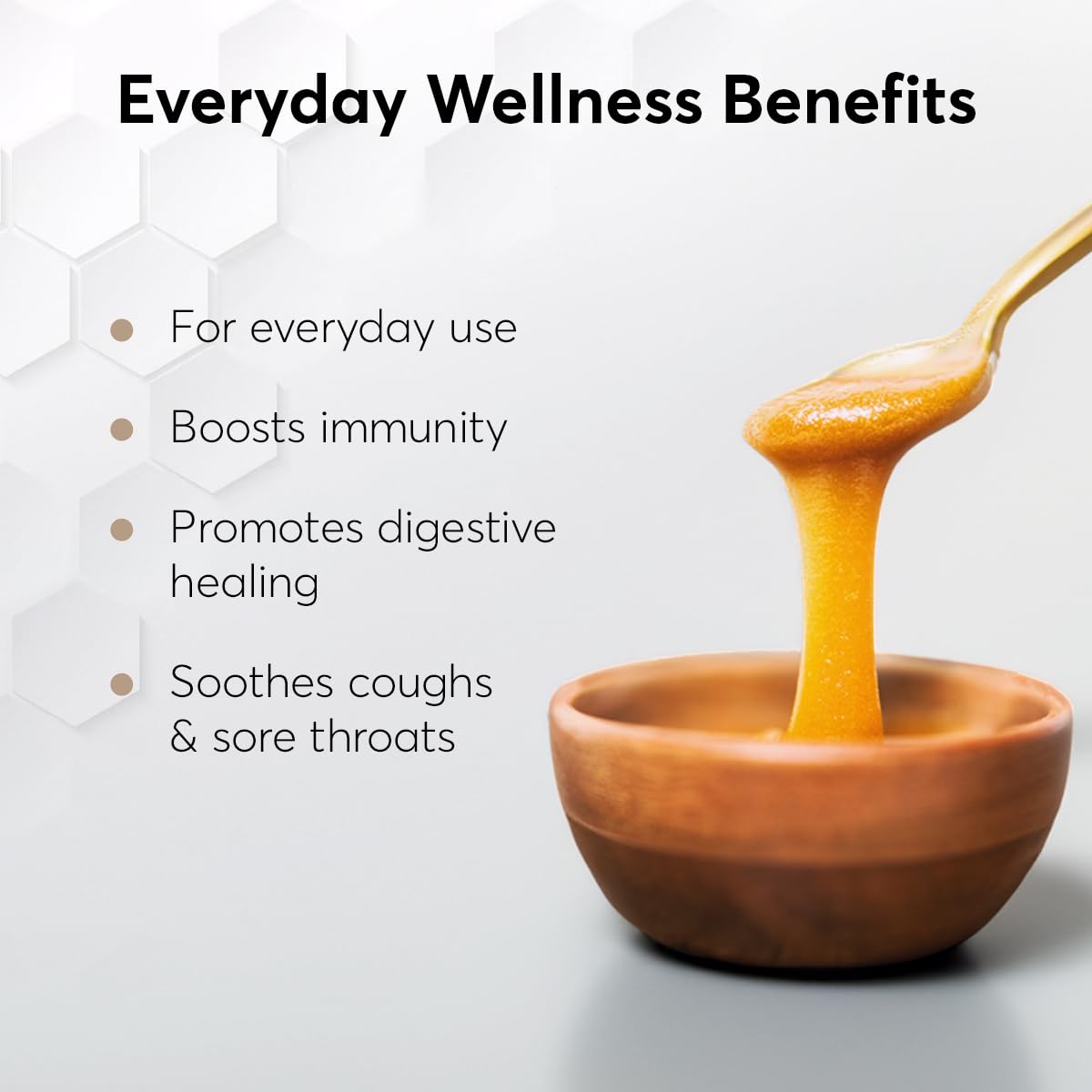 Thumbnail 3 de P.R.I MGO 1000+ Manuka Honey, 250g, Cool-Processed and QR-Traceable