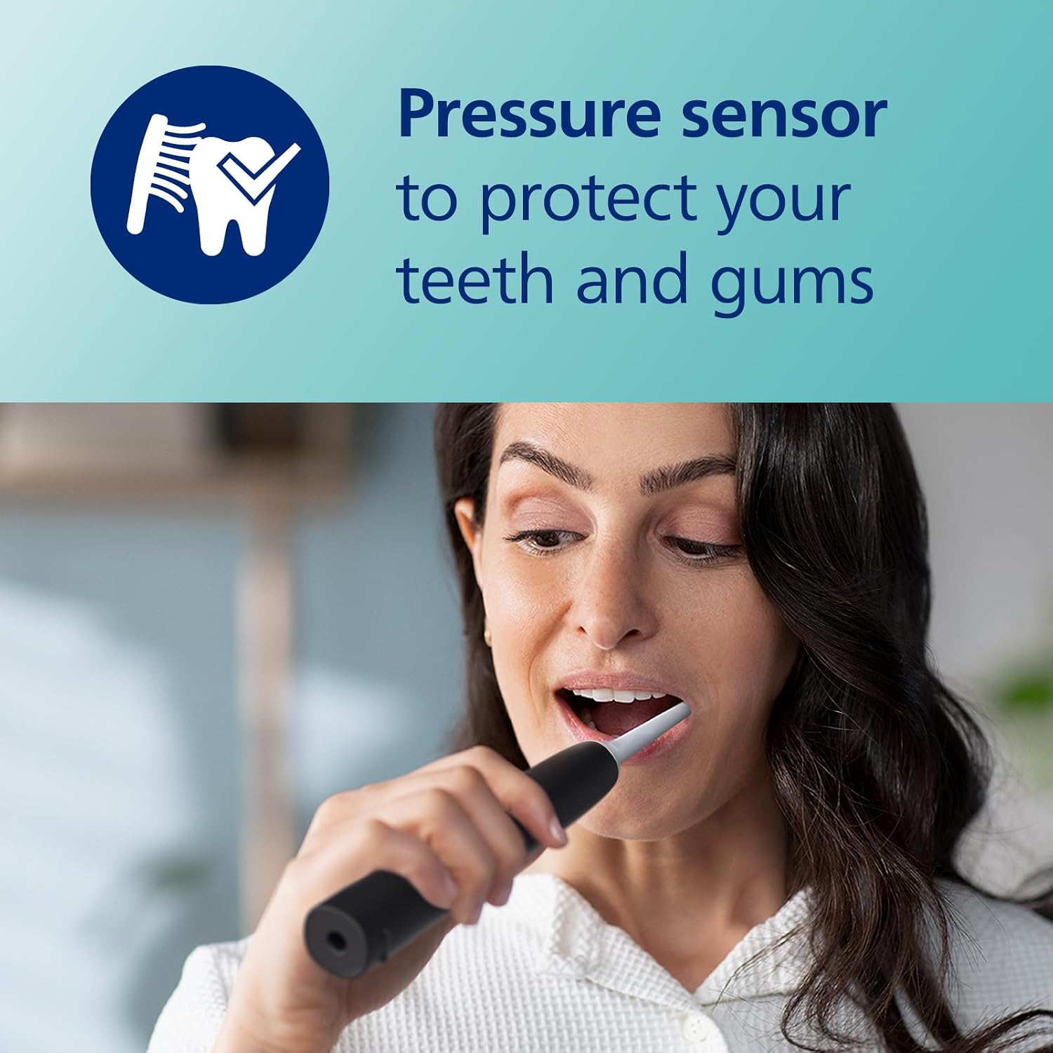 Detalle 2 de Philips Sonicare 3100 Electric Toothbrush HX3673/14