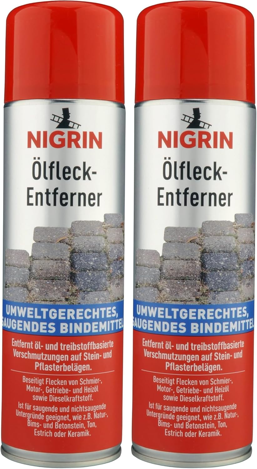Thumbnail 3 de NIGRIN Ölfleck-Entferner – 500 ml, Grün